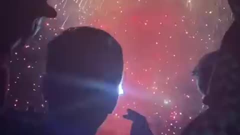 Mr. Beast Launching a $40,000 Firework!