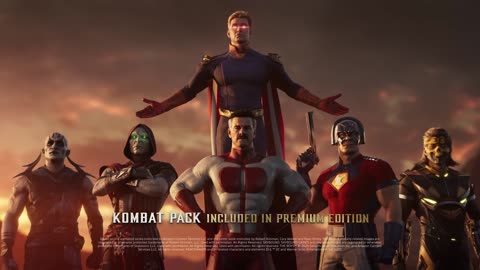 Mortal Kombat 1 - Official Launch Trailer