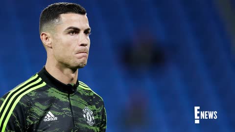 Manchester United Speaks Out Amid Cristiano Ronaldo's Claims _ E! News