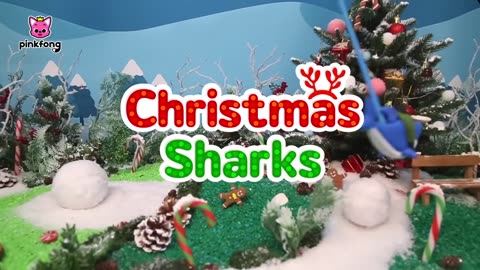 [BEST] 🎄 Christmas Songs for Kids Have You Ever Seen, Christmas Sharks and more