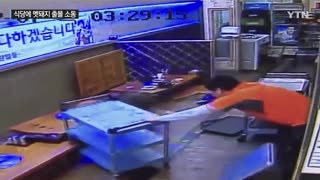 40 WEIRDEST THINGS CAUGHT ON SECURITY CAMERAS!