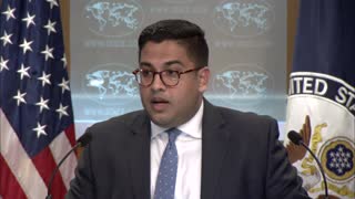 Department of State Daily Press Briefing - December 16, 2022