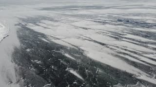 The Ice Between The Islands