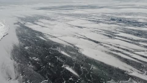 The Ice Between The Islands