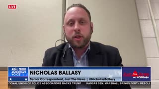 Nicholas Ballasy talks about GOP holdouts on Mayorkas impeachment vote