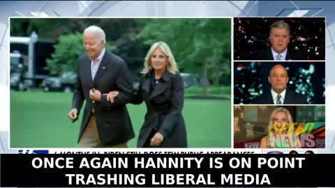 How liberal media tries to hide Biden's total incompetence