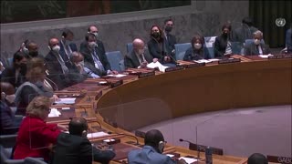 'No purgatory for war criminals,' says Ukraine's UN ambassador