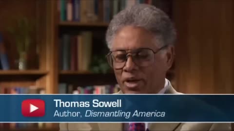 ICYMI: Why Thomas Sowell doesn't think Obama Is a Socialist.