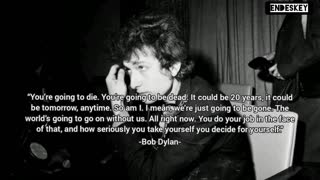 23 Best Bob Dylan Quotes