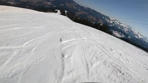 Spring Skiing in Tirol (Hochfügen, Axamer Lizum, Alpbachtal_Wildschönau, Kühtai)