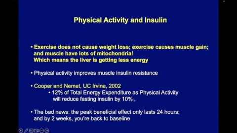 Targeting Insulin in Obesity with Dr. Robert. Lustig