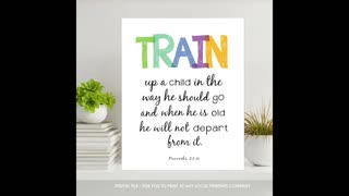 (Rumble Rant) Train Up a Child in The Way They Should Go.