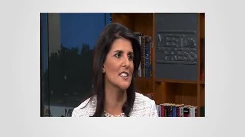 Nikki Haley Supports Hillary Clinton!