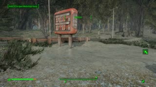 Fallout 4 play through with mods new run