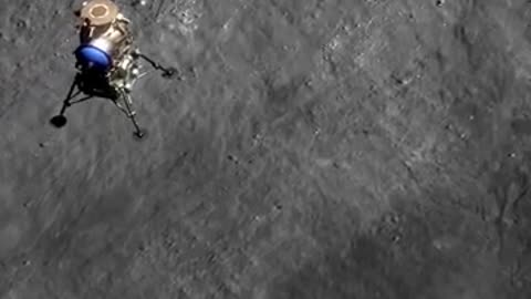 indian chandrayan land on moon