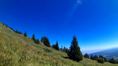 Bulgaria-Vitosha mountain-Cherni vruh (black peak)