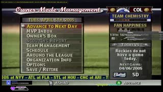 2-for-1 Birthday Stream First Half: MVP Baseball 2005 - November 10, 2022 Gameplay