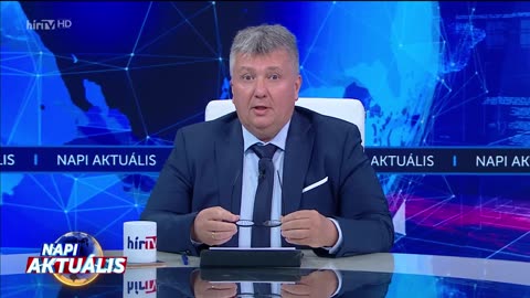 Napi aktuális - Kubatov Gábor (2023-09-06) - HÍR TV