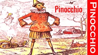 The Adventures of Pinocchio by Carlo Collodi - Audiobook