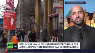 Wiederholungswahl in Berlin