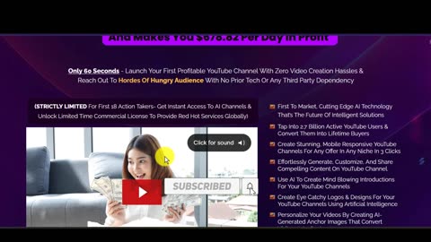 Ai Channel Review 2023 - Create Ai Youtube Channels & Monetize Them
