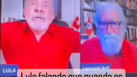 O Estado tem que ficar com heranças - Lula defends that the State take inheritances of the people