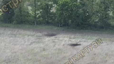💥🎯 Destruction of a Russian assault group in the north of Kharkiv region by