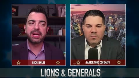 An Interview about the book, 'WOKE JESUS' with Author, Pastor Lucas Miles