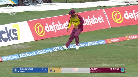 Highlights | West Indies v India | King's 85 Inspires West Indies Win | 5th Kuhl Stylish Fans T20I