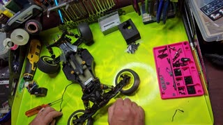 Team Durango DEX210 v1 Spare Parts RC Build Ep14