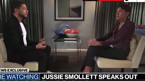 Jussie Smollett 'Great Actor''. GUILTY