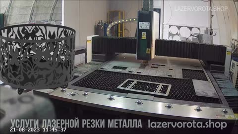 Лазерная резка металла в Москве: где найти лучших мастеров и современное оборудование?