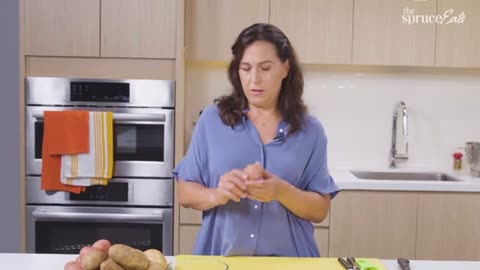 Mashed Potatoes - Quintessential, Vegan, Loaded It's Elementary #CookWithUs #MashedPotatoesRecipe