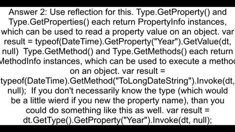 Is there something like Python39s getattr in C