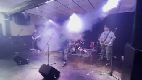 Blindsider at Jimmy’s Lounge - Kearny, NJ - 3-13-24