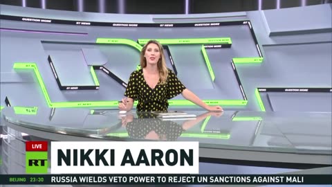 RT News - August 31 2023 (18:00 MSK)