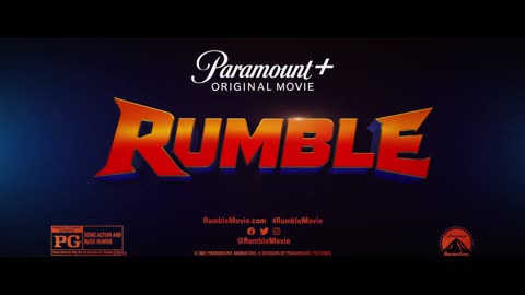 Rumble the movie now streaming on paramount