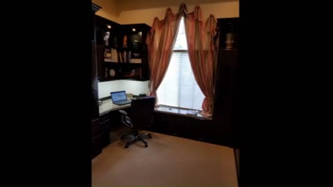 HOME OFFICE w/MURPHY BED #925