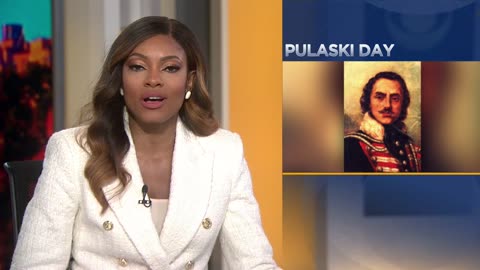 Celebrating Pulaski Day in Illinois