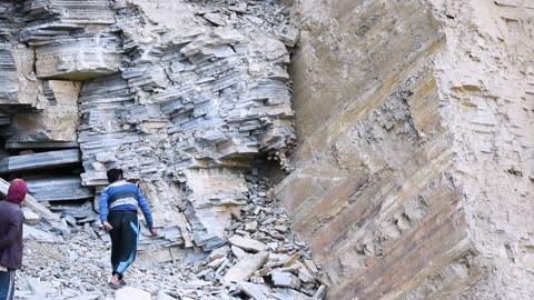 Hardworking and Amazing Village Style West Nepal