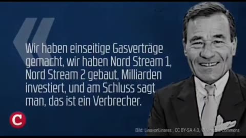 💥Tatort Nordstream 2 - Was niemand wissen soll💥