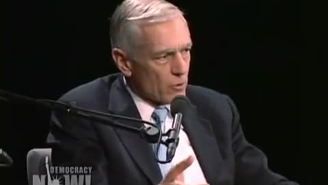 4 Star General Wesley Clark says that a plan exists to DESTROY 7 Countries in 5 years