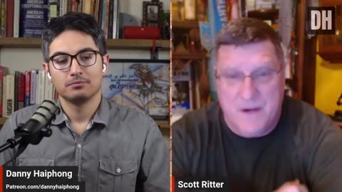 Scott Ritter: Israel is LOSING the War and the IDF Won't Survive Iran's Counter Attack