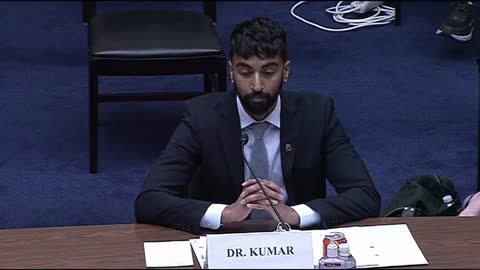 Dr. Kumar: ‘Men Can Have Pregnancies, Especially Trans Men’