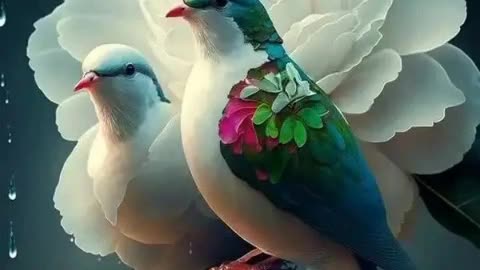 HD Birds Video