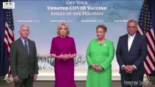 Deceitful Vaccine Recommendations Continue....From Jill Biden