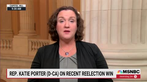 Dem Rep Claims DEMOCRATS Are The Ones That Deliver "A Strong And Stable Economy"