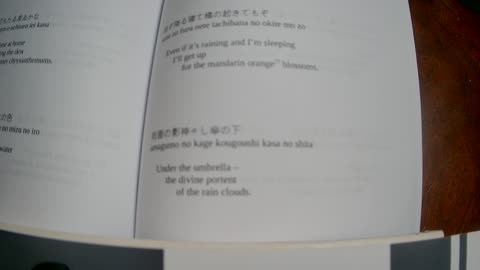 Haiku by Onitsura