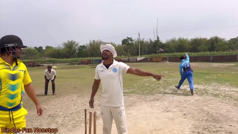 Desi cricket || top most funny video|| in hindi