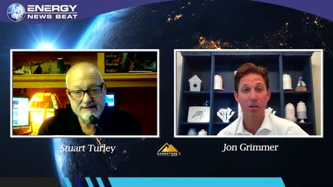 ENB #119 Podcast with Jon Grimmer, President, Verde CO2, and the importance of CO2 Capture